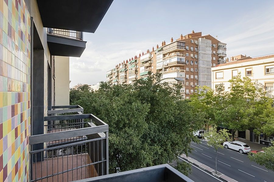 Hotel Madrid Rio Exterior photo